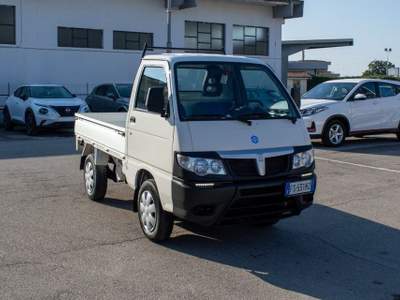 Piaggio Porter 1.3 Cassonato Grigio usata Fondi