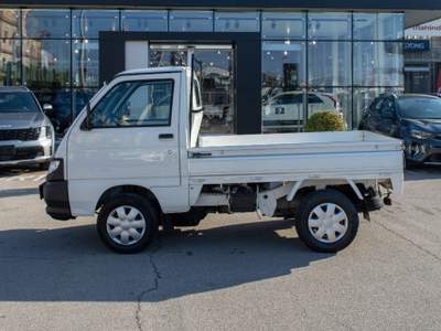 Piaggio Porter 1.3 Cassonato Grigio usata Fondi