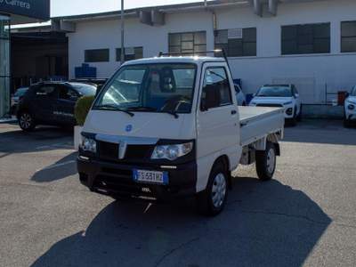 Piaggio Porter 1.3 Cassonato Grigio usata Fondi
