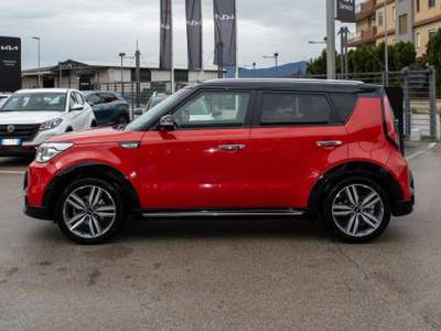 Kia Soul 1.6 GDi You® Soul Rosso usata Fondi