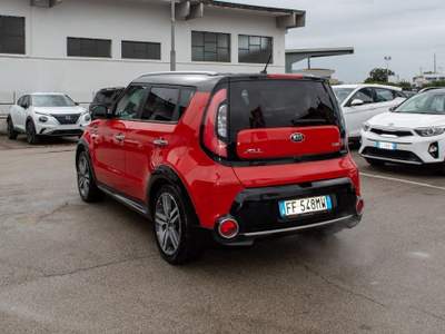 Kia Soul 1.6 GDi You® Soul Rosso usata Fondi