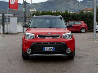 Kia Soul 1.6 GDi You® Soul Rosso usata Fondi