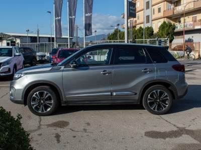 Suzuki Vitara 1.4 Hybrid/GPL 4WD AllGrip Top Grigio usata Fondi