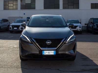 Nissan Qashqai MHEV 140 CV N-Connecta Grigio usata Fondi