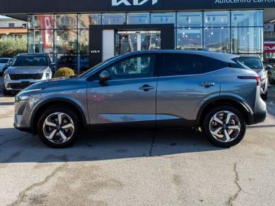 Nissan Qashqai MHEV 140 CV N-Connecta Grigio usata Fondi
