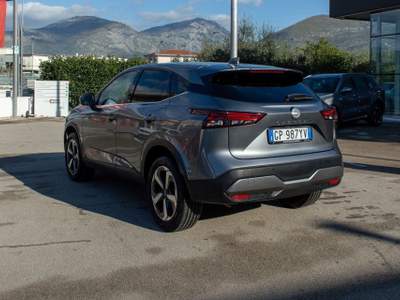 Nissan Qashqai MHEV 140 CV N-Connecta Grigio usata Fondi