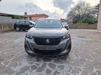 Peugeot 2008 BlueHDi 110 S&S Active Pack Grigio usata Civitavecchia