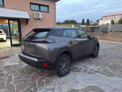 Peugeot 2008 BlueHDi 110 S&S Active Pack Grigio usata Civitavecchia