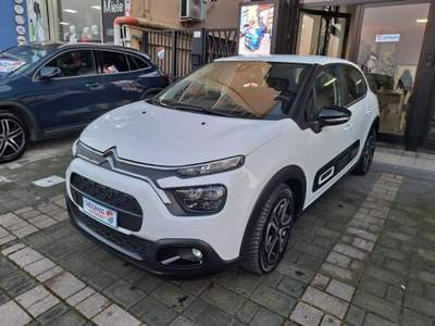 Citroen C3 PureTech 83 S&S Feel Pack - MINI RATA 4 ANNI Bianco usata Nocera Superiore