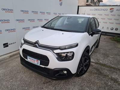 Citroen C3 PureTech 83 S&S Feel Pack - MINI RATA 4 ANNI Bianco usata Nocera Superiore