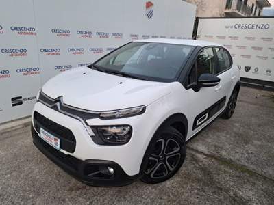 Citroen C3 PureTech 83 S&S Feel Pack - MINI RATA 4 ANNI Bianco usata Nocera Superiore