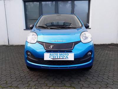 DR Zero 1.0 BENZINA/GPL MANUALE SENSORI OK NEOPATENTATI Blu/Azzurro usata Barzanò