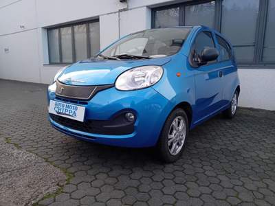 DR Zero 1.0 BENZINA/GPL MANUALE SENSORI OK NEOPATENTATI Blu/Azzurro usata Barzanò