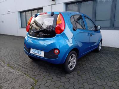 DR Zero 1.0 BENZINA/GPL MANUALE SENSORI OK NEOPATENTATI Blu/Azzurro usata Barzanò