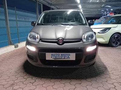 Fiat Panda 1.0 HYBRID 5 PORTE OK NEOPATENTATO Grigio usata Barzanò