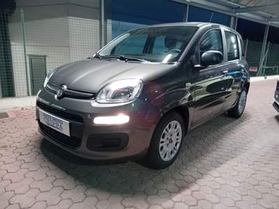 Fiat Panda 1.0 HYBRID 5 PORTE OK NEOPATENTATO Grigio usata Barzanò