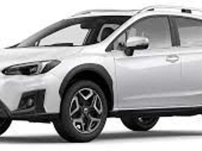 Subaru XV 2.0 BENZINA AWD PROMO ALL-INCLUSIVE Bianco usata Barzanò