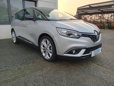 Renault Grand Scénic 1.5 DCI AUTOMATICO 7 POSTI NAVIGATORE Argento usata Barzanò