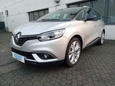 Renault Grand Scénic 1.5 DCI AUTOMATICO 7 POSTI NAVIGATORE Argento usata Barzanò