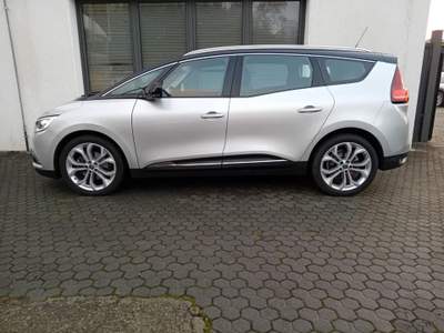 Renault Grand Scénic 1.5 DCI AUTOMATICO 7 POSTI NAVIGATORE Argento usata Barzanò
