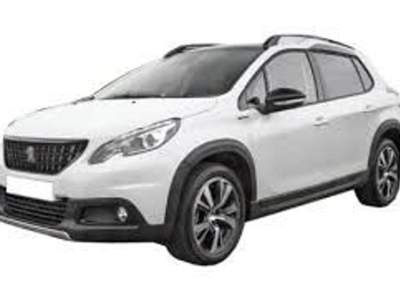 Peugeot 2008 1.5 BLUEHDI 100CV OK NEOPATENTATO Bianco usata Barzanò