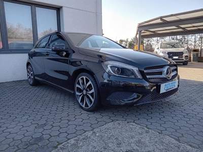 Mercedes-Benz Classe A D AUTOMATICA OK NEOPATENTATI PROMO ALL-INCLUSIVE Nero usata Barzanò