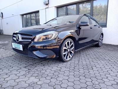 Mercedes-Benz Classe A D AUTOMATICA OK NEOPATENTATI PROMO ALL-INCLUSIVE Nero usata Barzanò