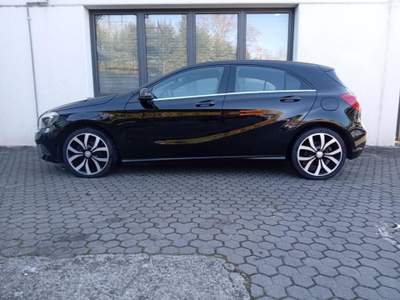Mercedes-Benz Classe A D AUTOMATICA OK NEOPATENTATI PROMO ALL-INCLUSIVE Nero usata Barzanò