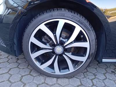 Mercedes-Benz Classe A D AUTOMATICA OK NEOPATENTATI PROMO ALL-INCLUSIVE Nero usata Barzanò