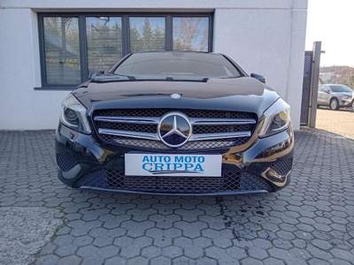 Mercedes-Benz Classe A D AUTOMATICA OK NEOPATENTATI PROMO ALL-INCLUSIVE Nero usata Barzanò