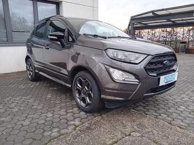 Ford EcoSport 1.0 BENZINA 125CV ST-LINE PROMO ALL-INCLUSIVE Grigio usata Barzanò