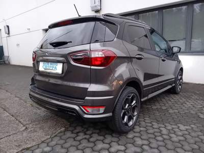 Ford EcoSport 1.0 BENZINA 125CV ST-LINE PROMO ALL-INCLUSIVE Grigio usata Barzanò