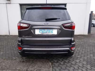 Ford EcoSport 1.0 BENZINA 125CV ST-LINE PROMO ALL-INCLUSIVE Grigio usata Barzanò
