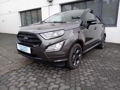 Ford EcoSport 1.0 BENZINA 125CV ST-LINE PROMO ALL-INCLUSIVE Grigio usata Barzanò