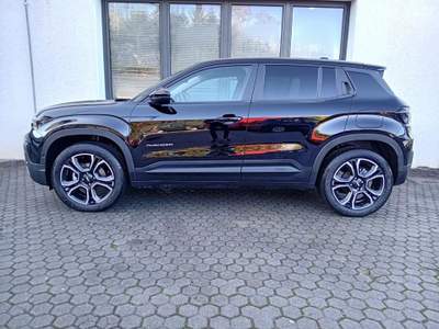 Jeep Avenger 1.2 TURBO BENZINA SUMMIT OK NEOPATENTATO Nero usata Barzanò