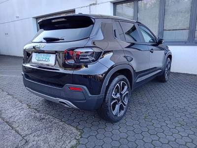 Jeep Avenger 1.2 TURBO BENZINA SUMMIT OK NEOPATENTATO Nero usata Barzanò