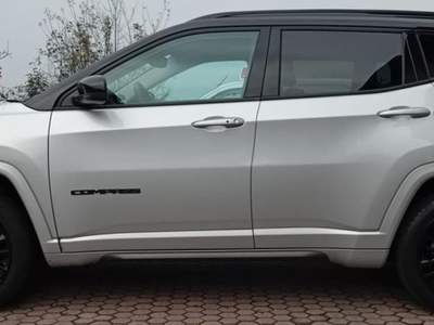 Jeep Compass 1.3 TURBO PHEV 240CV AT6 4XE S AUTOMATICA Grigio usata Barzanò