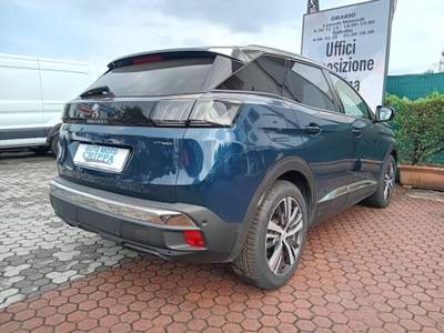 Peugeot 3008 1.6 HYBRID PHEV 225 ALLURE PACK e-EAT8 IN PROMO Blu/Azzurro usata Barzanò