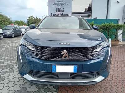 Peugeot 3008 1.6 HYBRID PHEV 225 ALLURE PACK e-EAT8 IN PROMO Blu/Azzurro usata Barzanò