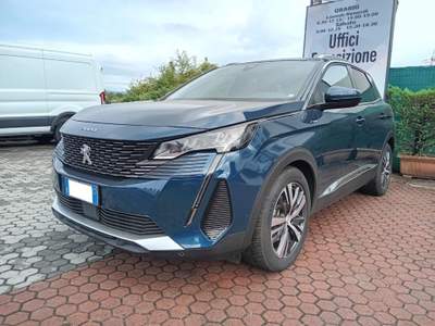Peugeot 3008 1.6 HYBRID PHEV 225 ALLURE PACK e-EAT8 IN PROMO Blu/Azzurro usata Barzanò