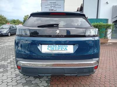 Peugeot 3008 1.6 HYBRID PHEV 225 ALLURE PACK e-EAT8 IN PROMO Blu/Azzurro usata Barzanò