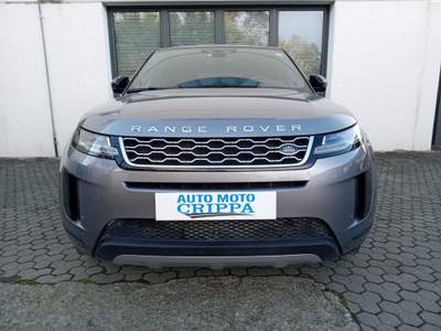 Land Rover Range Rover Evoque 2.0D MHEV 163CV AWD AUTOMATICA PROMO ALL-INCLUSIVE Grigio usata Barzanò