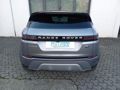 Land Rover Range Rover Evoque 2.0D MHEV 163CV AWD AUTOMATICA PROMO ALL-INCLUSIVE Grigio usata Barzanò