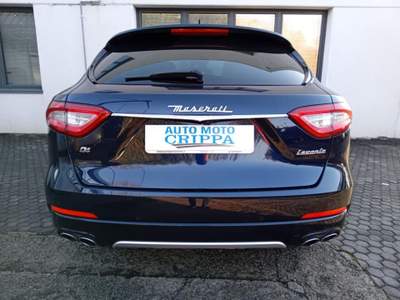 Maserati Levante V6 DIESEL AWD GRANDLUSSO NO SUPERBOLLO IN PROMO Blu/Azzurro usata Barzanò