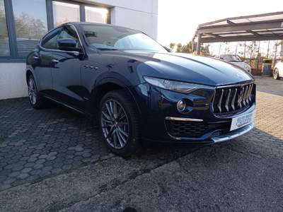 Maserati Levante V6 DIESEL AWD GRANDLUSSO NO SUPERBOLLO IN PROMO Blu/Azzurro usata Barzanò