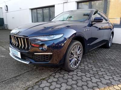 Maserati Levante V6 DIESEL AWD GRANDLUSSO NO SUPERBOLLO IN PROMO Blu/Azzurro usata Barzanò