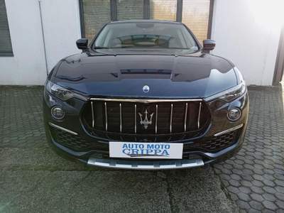 Maserati Levante V6 DIESEL AWD GRANDLUSSO NO SUPERBOLLO IN PROMO Blu/Azzurro usata Barzanò