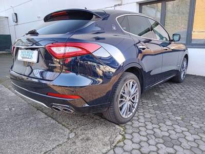 Maserati Levante V6 DIESEL AWD GRANDLUSSO NO SUPERBOLLO IN PROMO Blu/Azzurro usata Barzanò