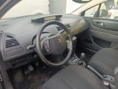 Citroen C4 1.6 HDi 90CV airdream Blu/Azzurro usata Milano