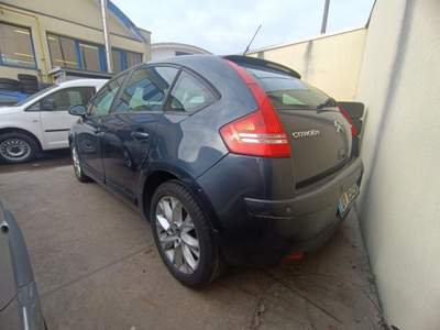 Citroen C4 1.6 HDi 90CV airdream Blu/Azzurro usata Milano